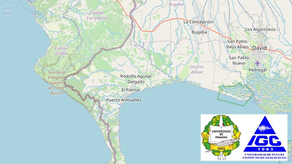 Sismo de magnitud 4.0 registrado en Chiriquí