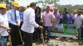 Inicia en San Miguelito construcción de primer mercado municipal