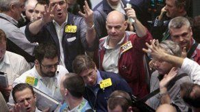 El crudo Brent sube un 1