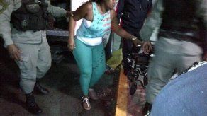 Dos heridos por arma de fuego en Colón