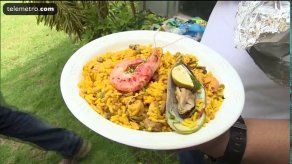 Paella-tón del Senafront a beneficio de obras sociales