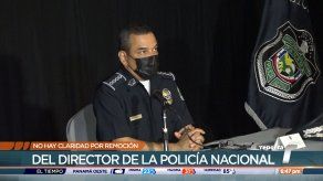 Piden estrategia y claridad en la Policía Nacional tras remoción del director