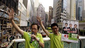Hong Kong: oposición pronostica pérdidas en elecciones