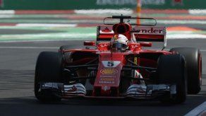 Alemán Vettel (Ferrari) gana el Gran Premio de Brasil de Fórmula 1