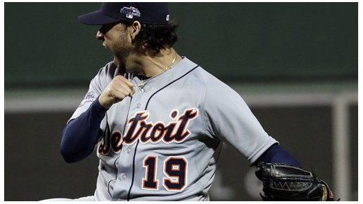 Tigres, cerca de juego sin hit ante Boston
