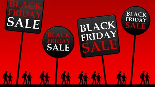 El Black Friday 2025 volverá a ser el evento comercial más esperado del año. El Black Friday 2025 volverá a ser el evento comercial más esperado del año.