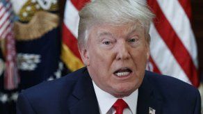 Trump dice que EEUU no va a meterse en Siria