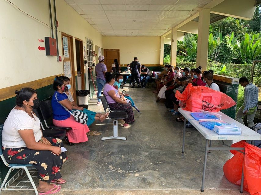 El Minsa aseguró que mantiene una vigilancia continua en varias comunidades cercanas a Charco La Pava.