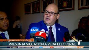 Tribunal Electoral investiga supuestas violaciones a la veda electoral