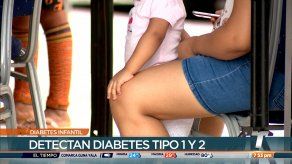 Reportan un incremento de los casos de diabetes infantil