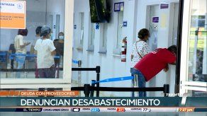 Deuda de la CSS con los proveedores es de 100 millones de dólares