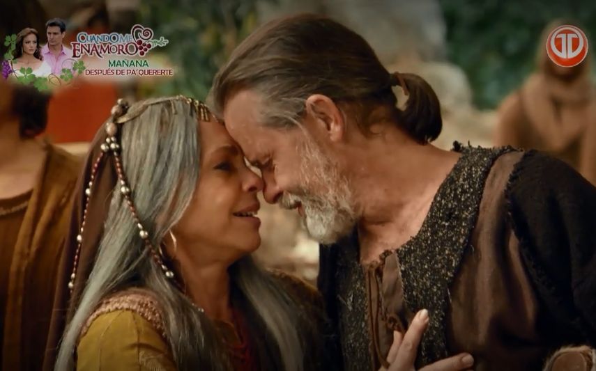 ABRAHAM | Adalia acepta casarse con Massar