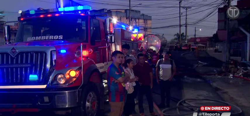 Incendio en Río Abajo deja un muerto