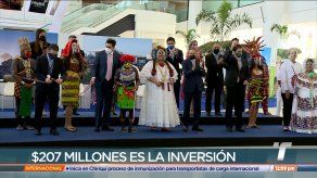 Inauguran el Panama Convention Center