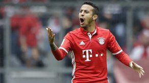 Doblete de Fabián en triunfo de Eintracht Frankfurt