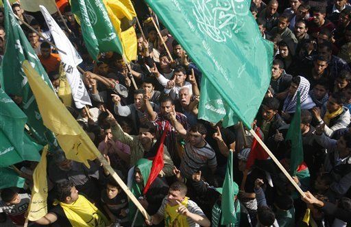 Hamas clama victoria por tregua con Israel
