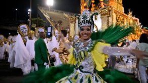 Rio retumba con el carnaval más esperado