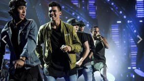 CNCO gana el Latin AMA al dúo o grupo favorito de pop/rock