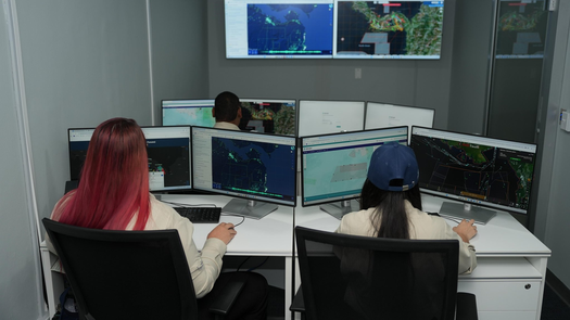 Panamá inaugura primer Centro de monitoreo