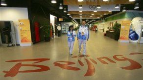 China realiza toques finales a un mes de los JJOO