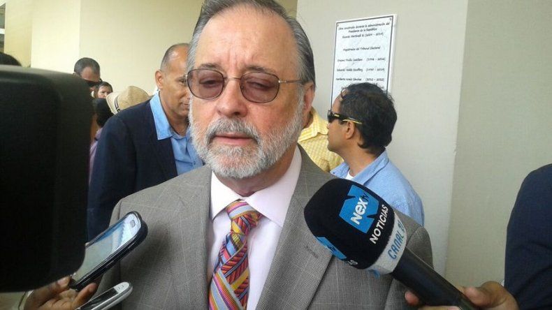 TE continúa analizando los procesos de impugnación, Valdés Escoffery