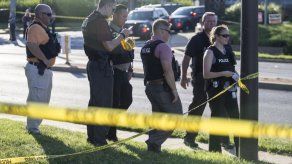 Varias víctimas reportadas en tiroteo activo en Maryland
