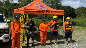 SINAPROC registra 26,099 visitantes en playas en Semana Santa. SINAPROC registra 26,099 visitantes en playas en Semana Santa.