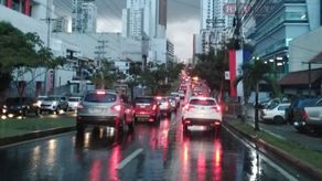 Lluvias en Panamá: Alertan sobre condiciones nubosas Lluvias en Panamá: Alertan sobre condiciones nubosas