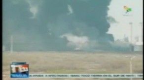 Se eleva a 24 el saldo de muertos por explosión en refinería venezolana