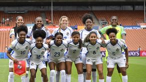 Panamá femenina jugará amistoso ante Japón previo al Mundial