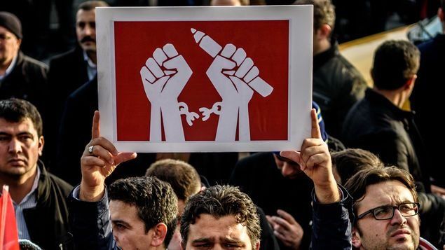 Acoso a prensa en Nicaragua pasó de agresiones a encarcelamiento, dice CPJ