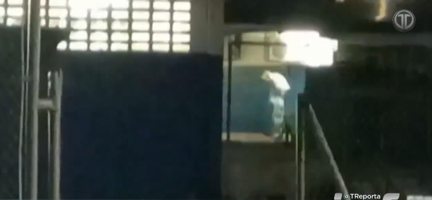 Hurto de alimentos del comedor escolar de la Escuela Santa Rita