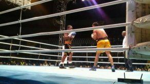 Metralleta Mosquera retiene titulo latinoamericano