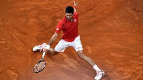 Djokovic: Tuve lo que quería: confianza jugando en tierra