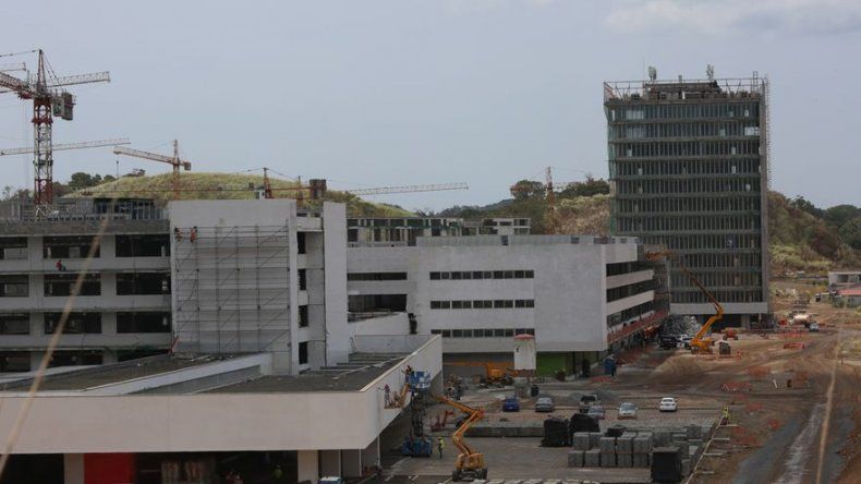 Martiz considera que Ciudad de la Salud no será inaugurada en administración Varela