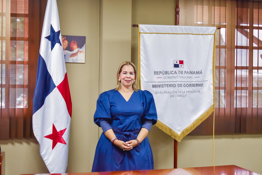 Gobernadora de Chiriquí