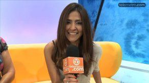 Conversando con Aida Bossa y también con Patty Fastidio