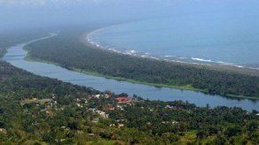 C. Rica teme que curso río San Juan cambie por canal hecho por Nicaragua