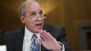 Trump nombra a nuevo director del ICE