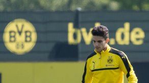 Bartra ya piensa en ganar la Copa de Alemania tras recuperarse del atentado