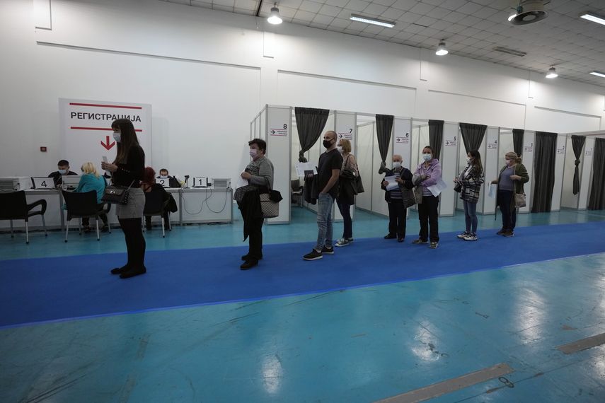 Los rusos no necesitan visa para entrar a Serbia.