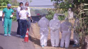 Asesinan a un hombre en Arraiján Asesinan a un hombre en Arraiján