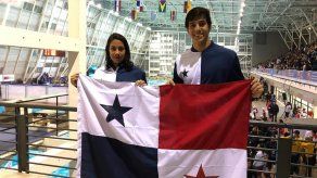 Tokio 2020: Tyler Christianson y Emily Santos, dos panameños más a los JJOO