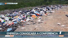 Se registra pugna entre el Municipio de Chame y empresa de recolección de basura