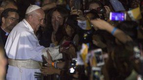 Papa Francisco toca temas polémicos en su visita a EEUU Papa Francisco toca temas polémicos en su visita a EEUU