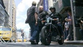La moto eléctrica de Harley-Davidson