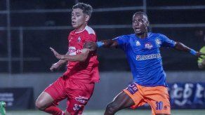Los Potros golpean al San Francisco en la J6 del Apertura 2023 de la LPF.