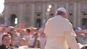 El Papa Francisco visita jóvenes de Alemania El Papa Francisco visita jóvenes de Alemania