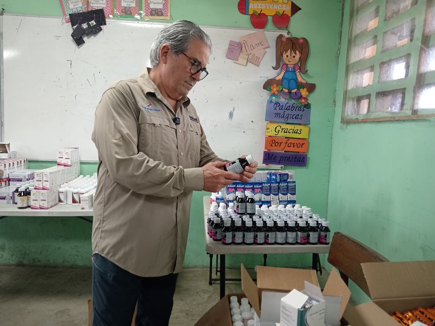 MINSA realiza exitosas jornadas de salud en Changuinola y Antón