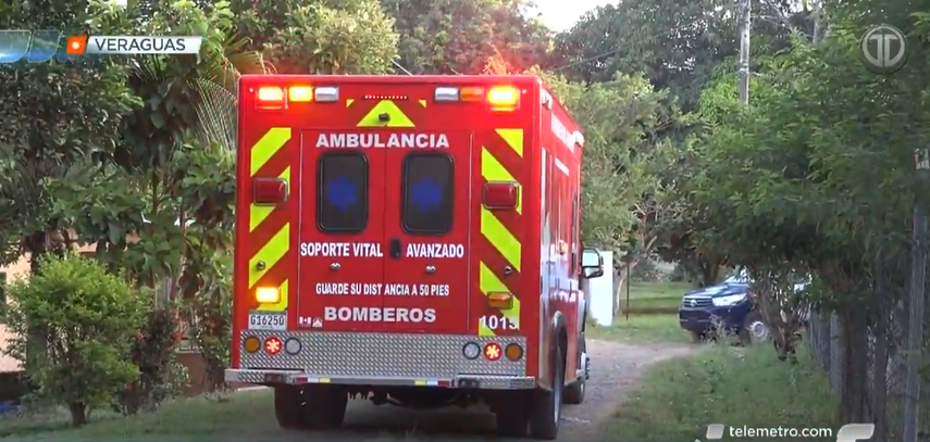 Adulta mayor de 87 años es agredida físicamente en Veraguas.